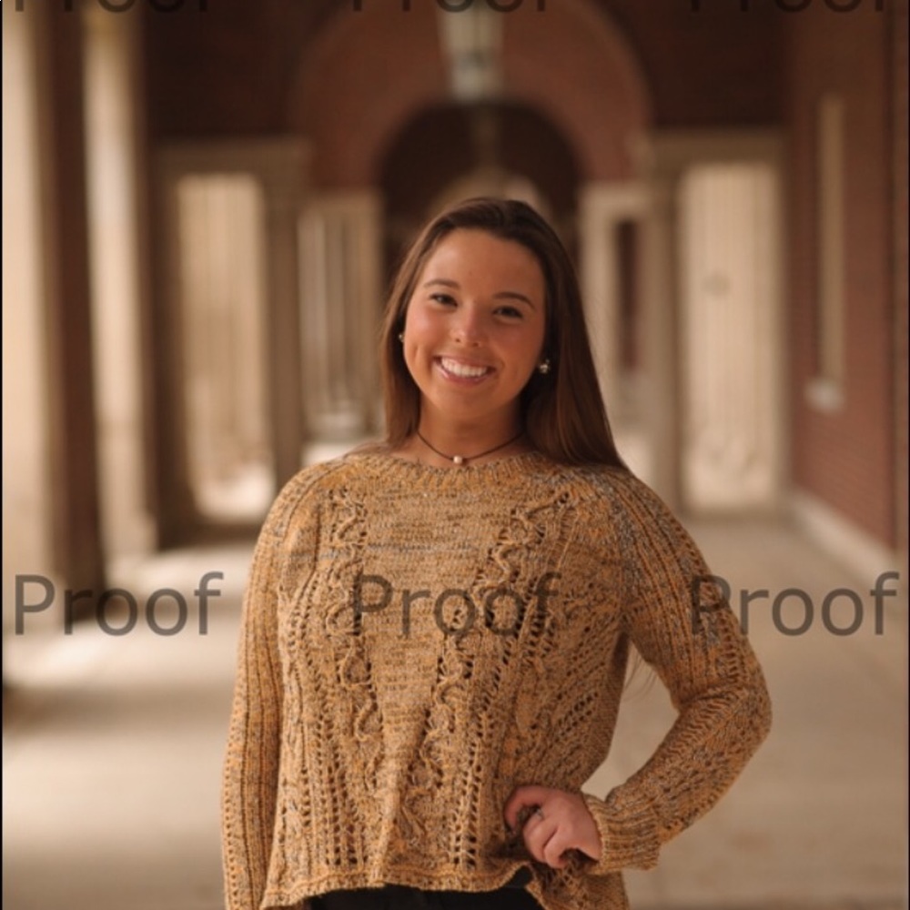 Meet your Posher, Kristen